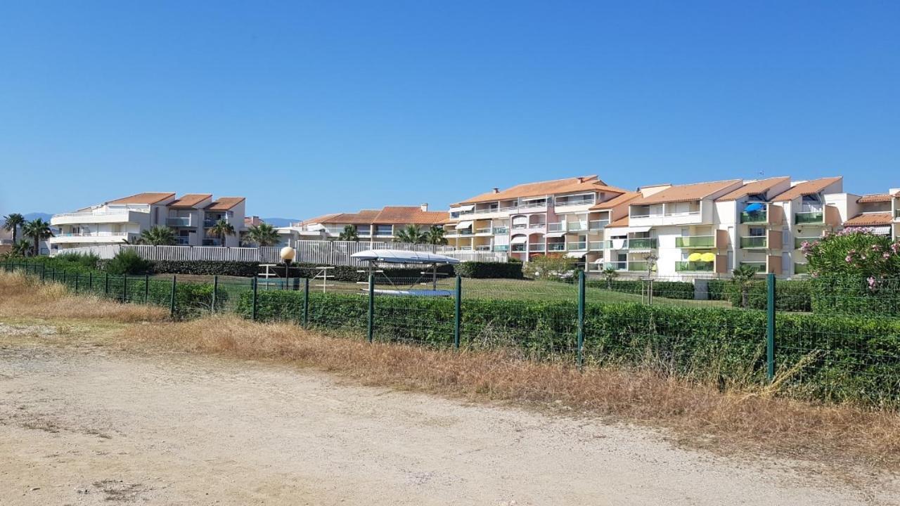 Residence Les Goelettes Saint-Cyprien  Exteriér fotografie
