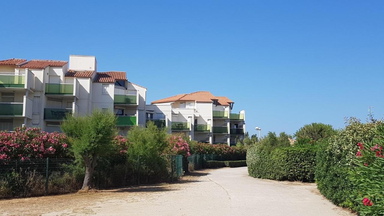 Residence Les Goelettes Saint-Cyprien  Exteriér fotografie
