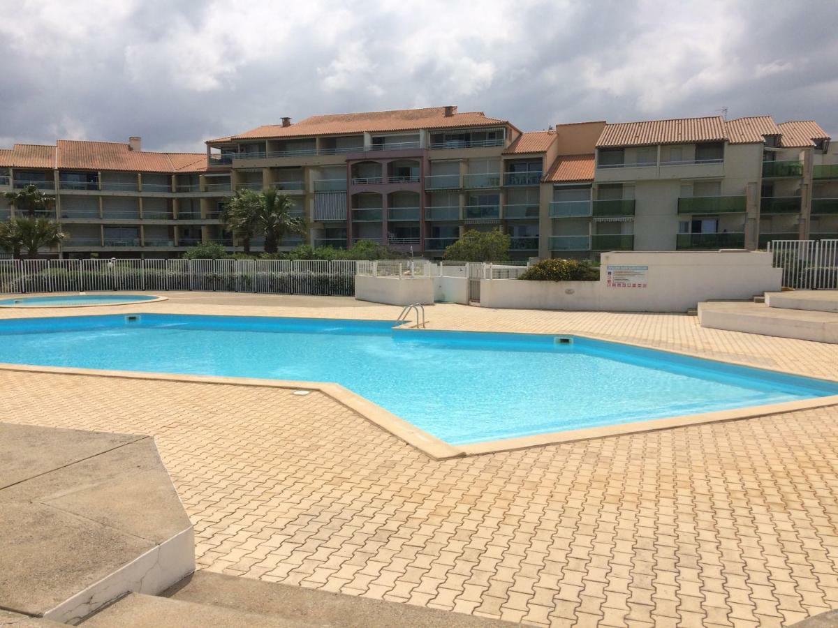 Residence Les Goelettes Saint-Cyprien  Exteriér fotografie